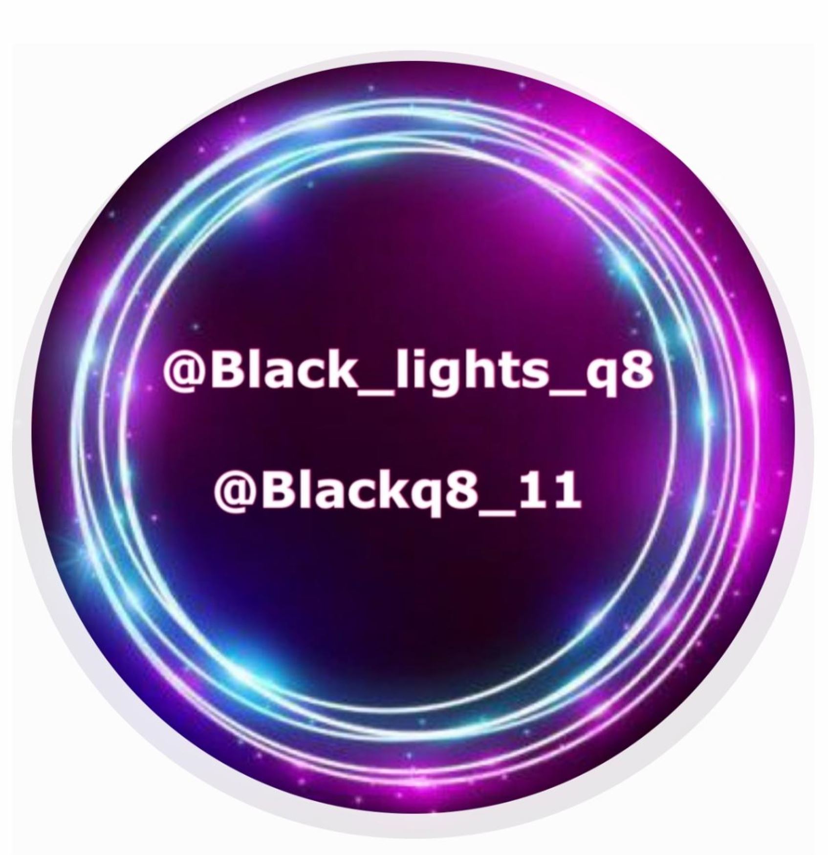 Black Lights Q8