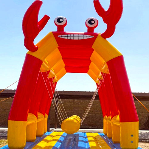 Crab Monster Inflatable