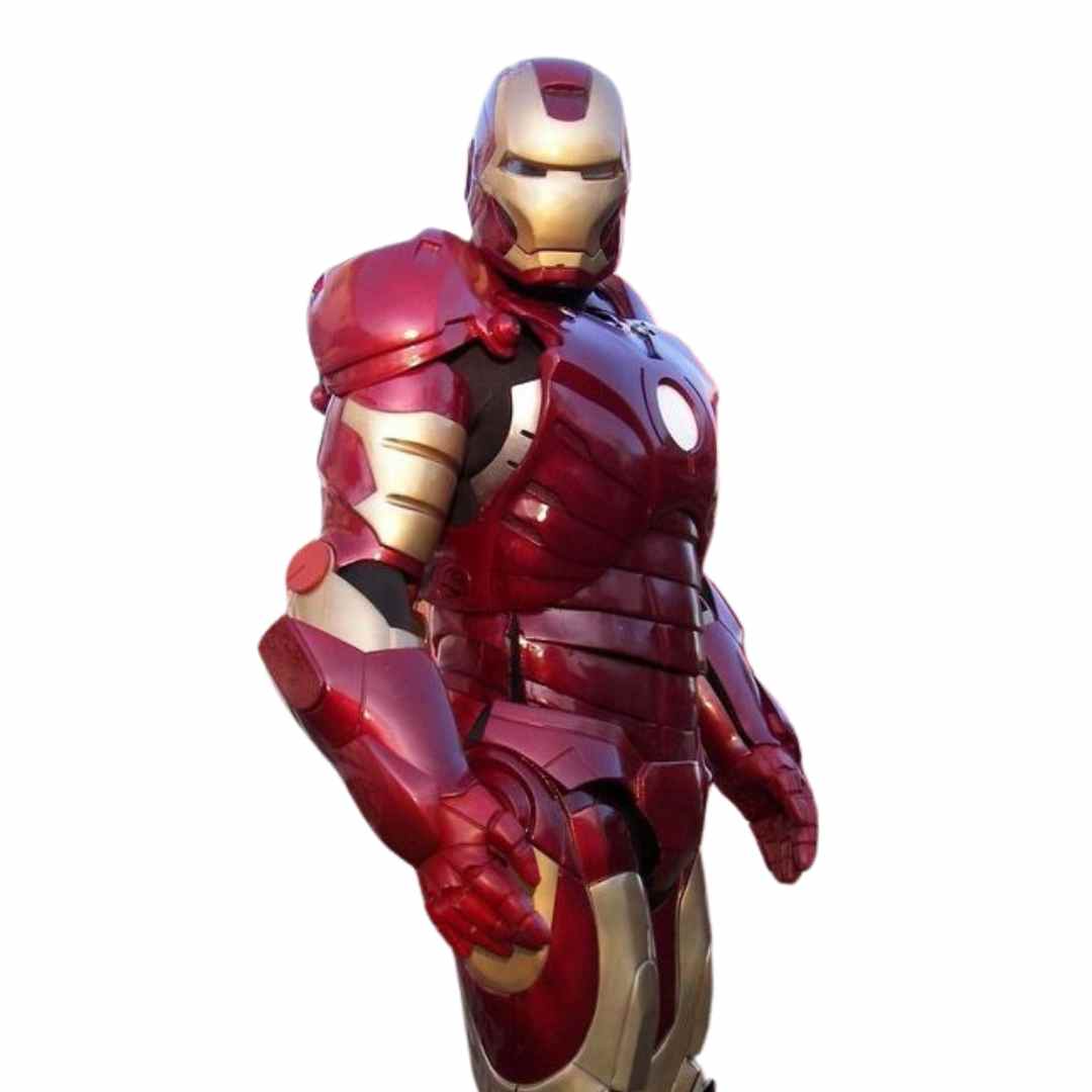 Iron Man Show