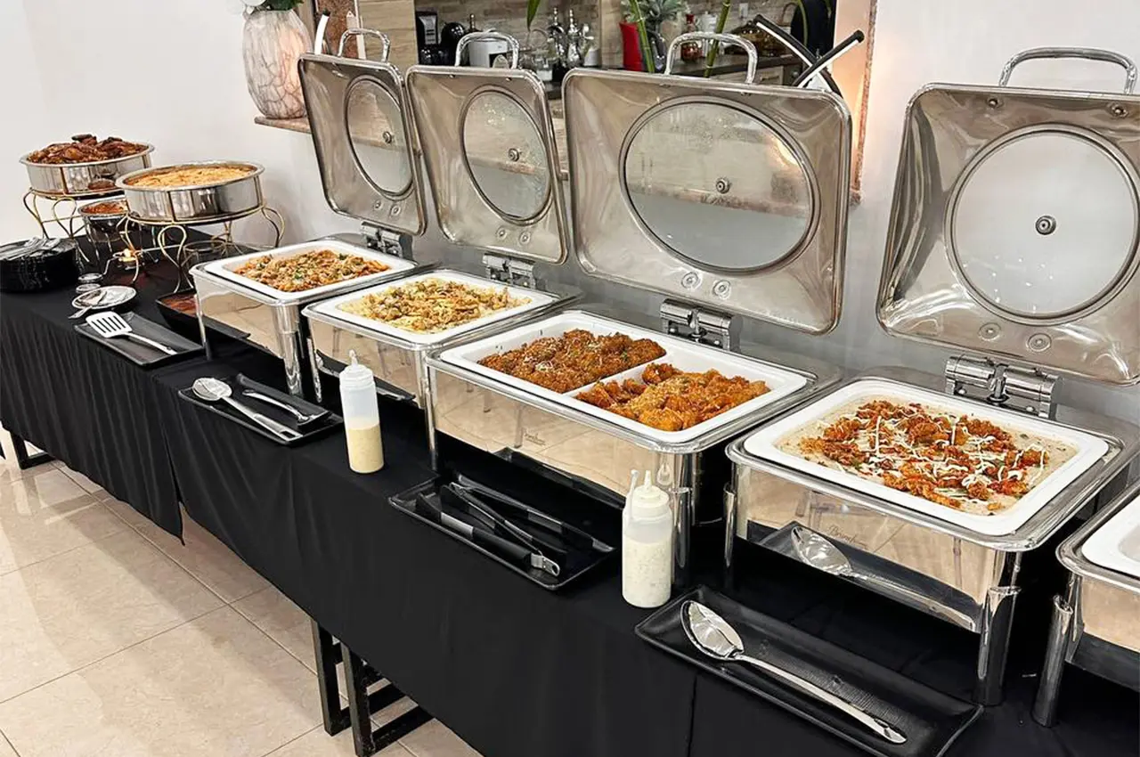 Como Buffet - 15 person