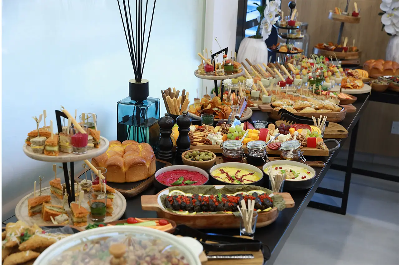 Breakfast by Brunch - 20 person